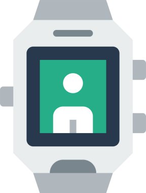 kullanıcı simgesi, vektör illüstrasyonu 