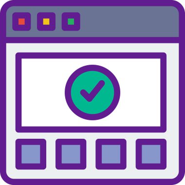 İleti simgesi seo ve pazarlama kavramı