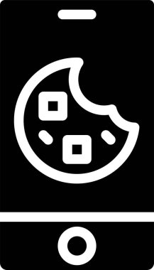 Modern oto tamir simgesinin vektör illüstrasyonu