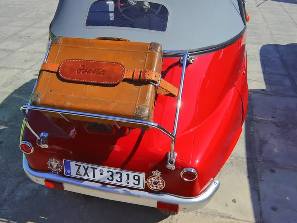 2019 रदर एमडब Isetta 300 वरण — स्टॉक फ़ोटो, इमेज