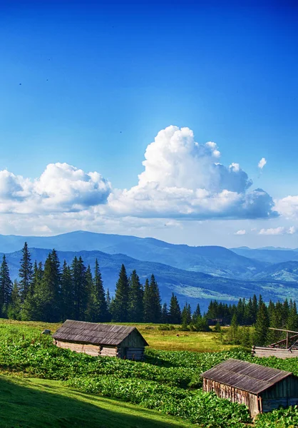 Mountains are a great trekking holiday at any time of the year