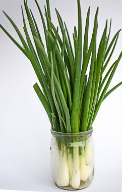 Soğanlar lezzet ve tatlar içindir. Mutfaktaki birçok yemek için.