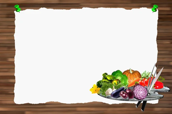 Menü arka plan yatay