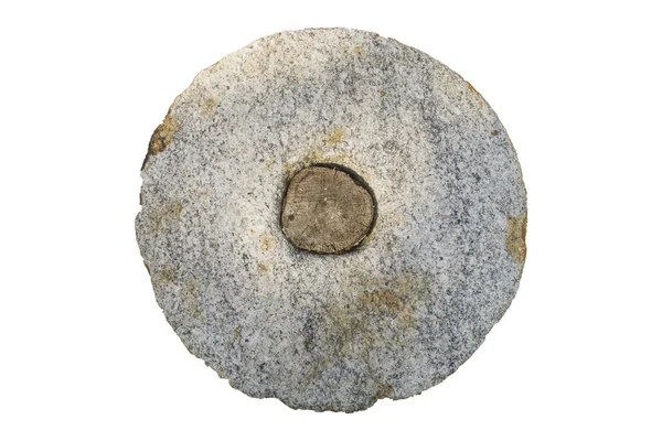 Millstone eski zaman — Stok fotoğraf