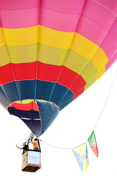 Singha Park International Balloon Fiesta, Tailandia . —  Fotos de Stock