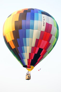 Singha Park uluslararası Balon Fiesta, Tayland.