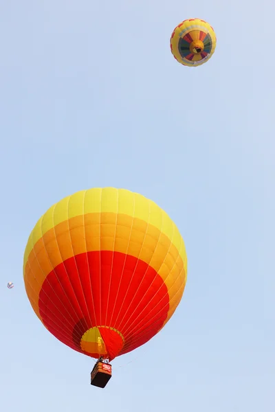 Singha Park uluslararası Balon Fiesta, Tayland. — Stok fotoğraf