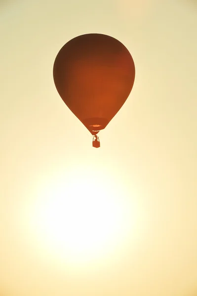 辛哈公园国际气球嘉年华，泰国. — 图库照片