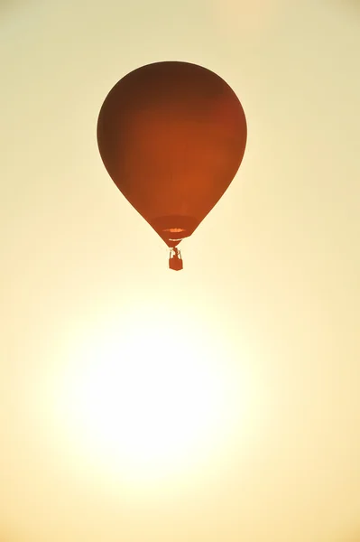 Singha park internationales ballonfest, thailand. — Stockfoto