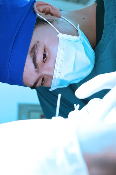 獣医外科手術室 — ストック写真