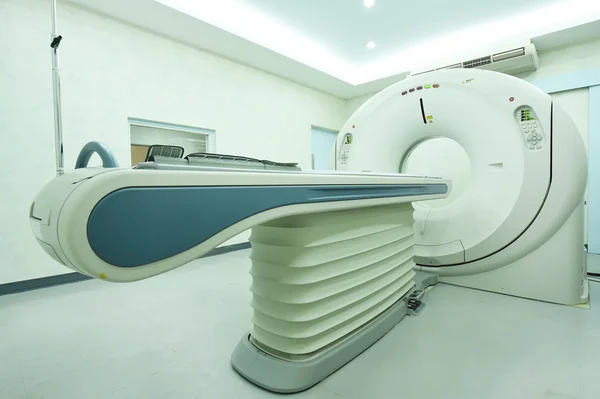 МРТ сканер кімната — стокове фото