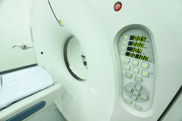 Mri Scannerraum — Stockfoto