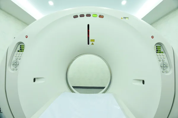 CT scanner room — Stock Photo, Image