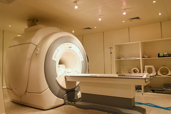 MRI scanner room — Stock Photo, Image