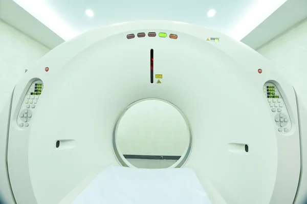 Sala de tomografia — Fotografia de Stock