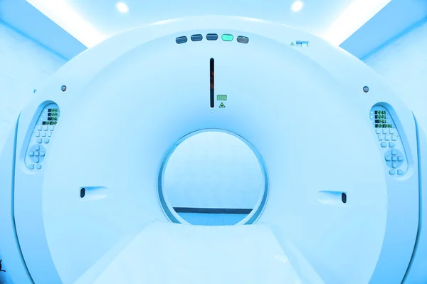 CT scanner kamer in het ziekenhuis — Stockfoto