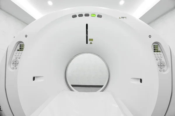 Sala scanner CT in ospedale — Foto Stock