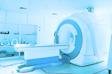 Mr'ı inceden inceye gözden geçirmek hastane odasında 