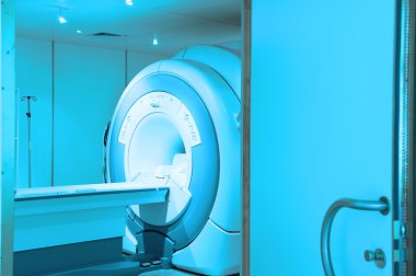 Mr'ı inceden inceye gözden geçirmek hastane odasında 