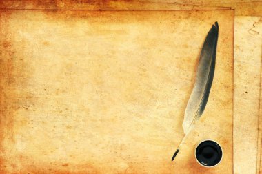 geçiş yumuşatma ile eski kağıtlar