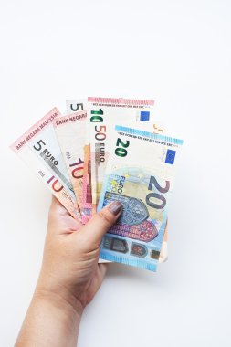 Euro yandan faturaları 