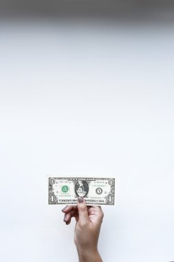 Yandan dolar bill 