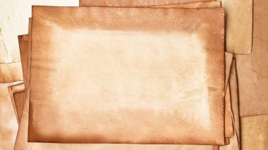 arkaplan için eski kağıt dokusu      