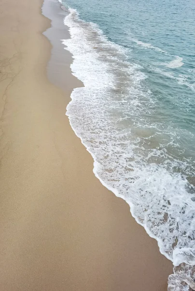 Ola Del Mar Playa Arena — Foto de Stock