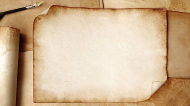 arkaplan için eski kağıt dokusu                                   