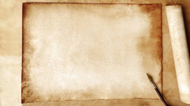 arkaplan için eski kağıt dokusu                                   