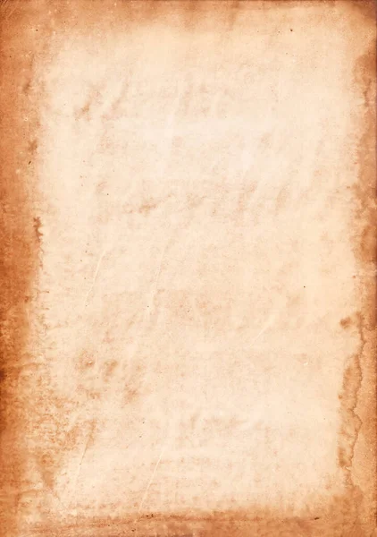 Stara Faktura Papieru Tło — Zdjęcie stockowe