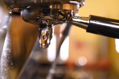 kahve makinesi kahve hazırlama