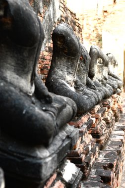Buda heykeli, Wat Chaiwatthanaram