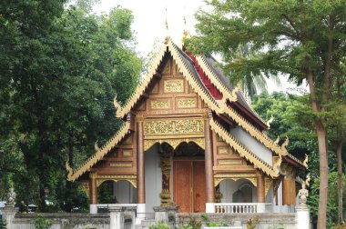 WAT Chiang adam, Tayland