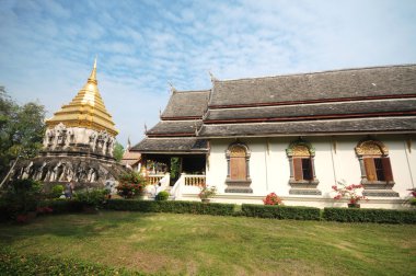 WAT Chiang adam, Tayland