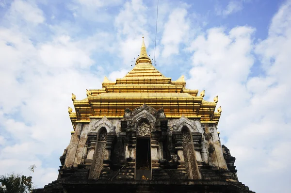 Wat Chiang Man, Tailandia — Foto de Stock