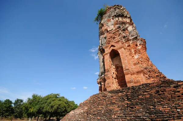 Wat Lokayasutharam, Thaïlande — Photo