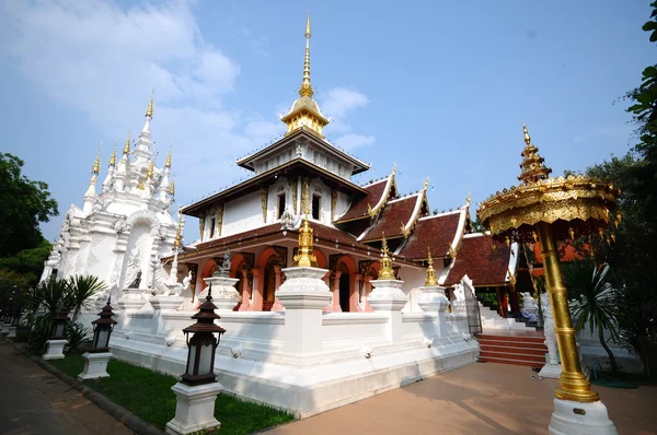 WAT Pa Dara Pirom, Tayland — Stok fotoğraf