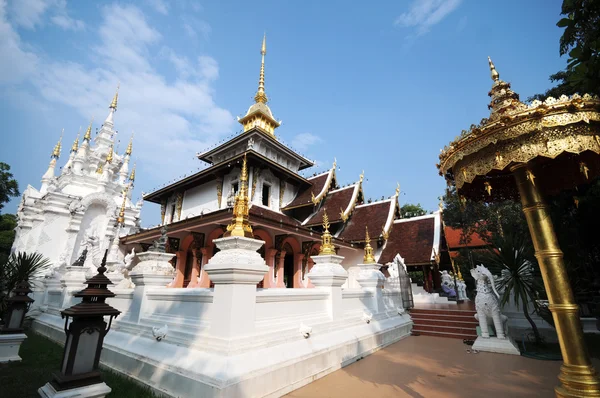 Wat Pa Dara Pirom, Thailand — Stockfoto