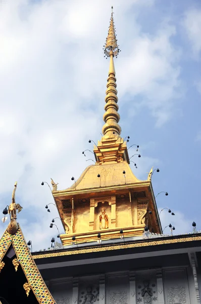 Wat Pa Dara Pirom, Thailand — Stok Foto