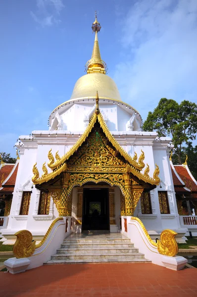 Wat Pa Dara Pirom, Tajlandia — Zdjęcie stockowe