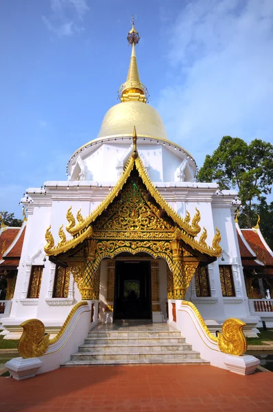 Wat Pa Dara Pirom, Tailandia — Foto de Stock