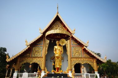Wat Phra Sing, Tayland Budist tapınağı