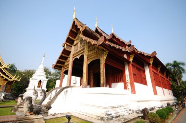 ne phra singh, thailand