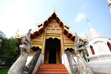 ne phra singh, thailand