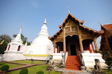 ne phra singh, thailand