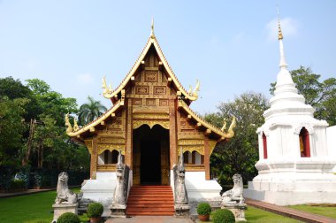 ne phra singh, thailand