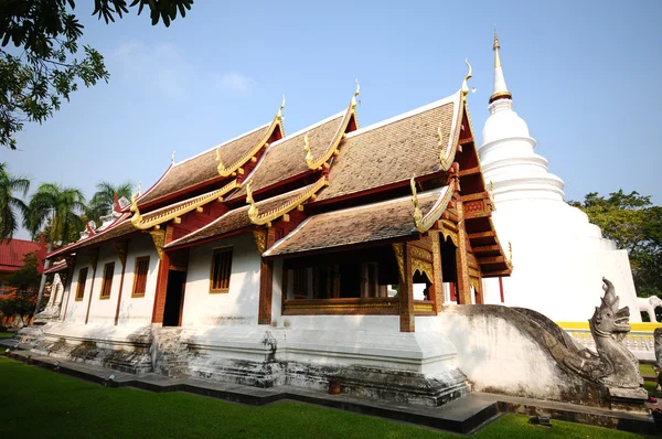 Wat phra singh, Thailand — Stockfoto