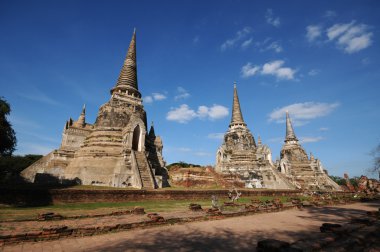 Wat Phra Sri Sanphet, Tayland
