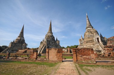 Wat Phra Sri Sanphet, Tayland